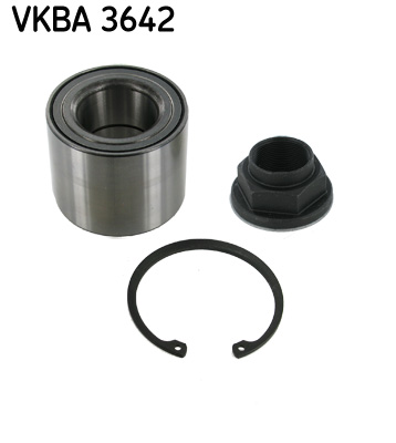 ložisko kolesa - opravná sada SKF (VKBA 3642)